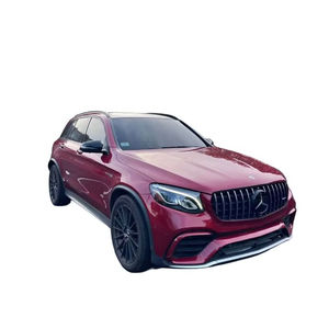 Nuevo MERCEDES BENZ GLC63 AMG TUBOR 2024 con Cámara Trasera 360, Capacidad de Carga 31-40T, Emisión Diésel/GAS, Automático - Product Image 1