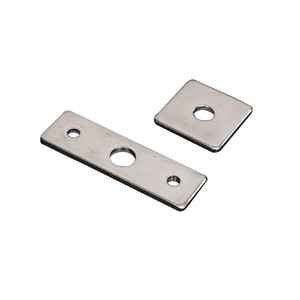 Stainless Steel Aluminum Metal Stamping Parts Bending/Welding <b>Services</b> Sheet Metal <b>Fabrication</b> Customized Sizes OEM/ODM - Product Image 3