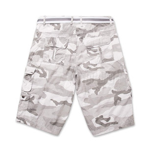 New Style Custom Design <b>Men</b> Cargo <b>Shorts</b> Solid Color Made in Pakistan <b>Men</b> Cargo <b>Shorts</b> for <b>Men</b> - Product Image 2