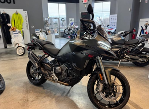 2026 La mejor moto comercial en subasta, Multiistrada V22, lista para enviar - Product Image 2