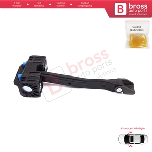 BDP1502 sangle de limiteur de contrôle d'arrêt de porte avant pour Q2 SQ2 GAB GAG 2016 sur 81A837249 pièces automobiles Bross fabriquées en turquie - Product Image 4