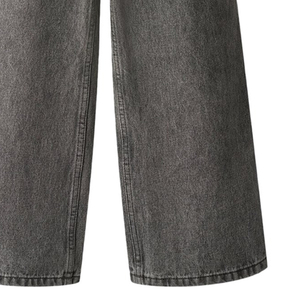 Pantalon en jean en coton respirant et confortable pour garçons, design moderne, pour acheteurs en gros, vêtements décontractés bio de qualité supérieure, OEM 2026 - Product Image 4