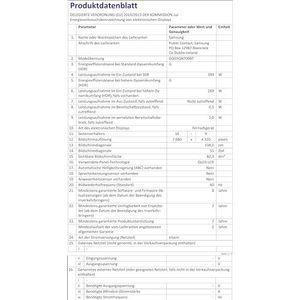 ทีวี Neo 8K ขนาด 55 นิ้ว รุ่นปี 2022 พร้อม Dynamic Range โปรเซสเซอร์ความละเอียด 8K เสียงหลายมิติ อัตรารีเฟรช 120Hz - Product Image 1