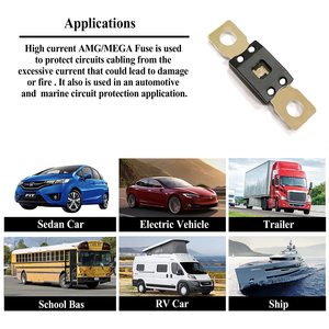 Mega fusible 300A - Product Image 5