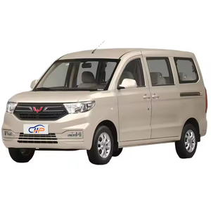 Wuling HongGuang V, Microbús Nuevo con Volante a la Derecha, Minibús, Minivan - Product Image 3