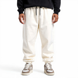 Pantalones Deportivos Anchos para Hombre, Pantalones Deportivos Holgados de Invierno para Hombre - Product Image 2