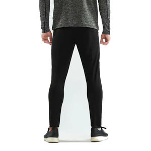 Pantalon de jogging léger en toile pour hommes, pantalon de sport taille haute taille élastique, pantalon de fitness pour gymnases - Product Image 4