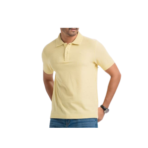 2025 nuevos polos lisos de algodón 100% al por mayor, camiseta Polo de alta calidad para hombres, diseño de Color personalizado, MOQ bajo de alta calidad - Product Image 5