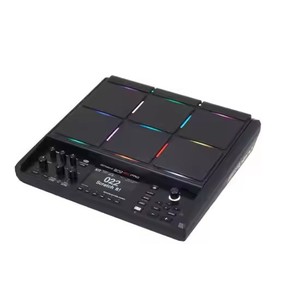 El último juego de batería de muestreo R Pro Flagship, 9 superficies de juego, 8 entradas externas para músicos y bateristas - Product Image 4