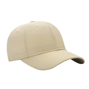 OEM personalizado 62cm alta calidad 6 paneles bordado Logo gorra de béisbol 100% algodón Terry diseño de papá sin estructura para hombres y mujeres - Product Image 4