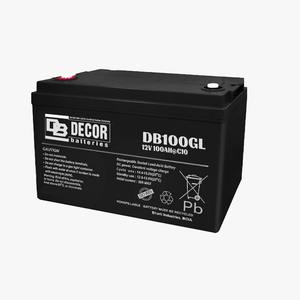 Batería de ciclo profundo 12V 200ah para sistemas de almacenamiento de energía solar fuera de la red Opciones de batería de gel solar 100ah 150ah - Product Image 3