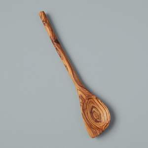 Long Handle Wooden Spoon Created For Easy Stirring <b>Cooking</b> And Serving In Deep <b>Pots</b> And <b>Large</b> Vessels - Product Image 2