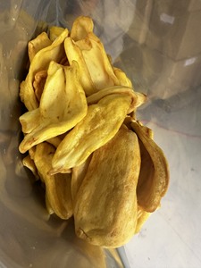 ชิปส์ขนุนอบแห้งพรีเมียม ขนมขนุนทอดสุญญากาศกรอบ รสหวานธรรมชาติ ผลไม้เมืองร้อน ขนมขบเคี้ยว จำหน่ายส่งจากเวียดนาม - Product Image 4