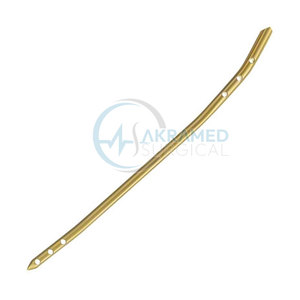 Uñas de Tibia de alta calidad hechas a medida, instrumento ortopédico de uñas de Tibia al mejor precio hecho en Pakistán - Product Image 3