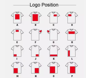 100% coton surdimensionné O-cou T-Shirt pour hommes Logo personnalisé impression respirant grande taille Vintage été t-shirts - Product Image 6