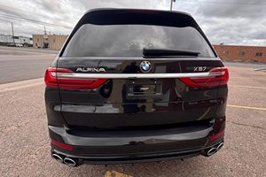 Alpina XB7 2021, 1 Dueño, Motor V8 Twin-Turbo de 612 hp, Tracción en las Cuatro Ruedas, Propiedad de Texas, Sin Modificaciones - Product Image 4