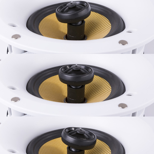 Năng lượng động tập hợp của 2 cách trong nhà Wi-Fi kích hoạt Loa 100W 8 ohm được xây dựng trong các tính năng - Product Image 4