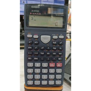 Casio FX-เครื่องคิดเลขฟังก์ชั่น820MS - Product Image 2