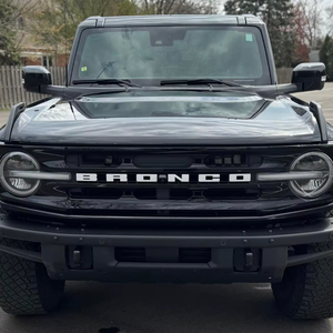 Ford Bronco Outer Banks 2022 d'occasion en bon état - Product Image 1