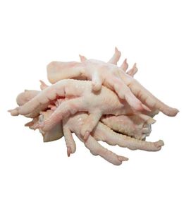Boneless Processed Paws Frozen <b>Chicken</b> Feet/ Cheap HALAL Frozen <b>Chicken</b> in Bulk / Halal Clean Processed <b>Chicken</b> Paws - Product Image 1