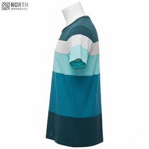 เสื้อยืดแขนกุดลำลองสำหรับผู้ชาย ผ้าฝ้าย 100% สีพื้น แห้งเร็ว ระบายอากาศได้ดี เหมาะสำหรับออกกำลังกาย - Product Image 2