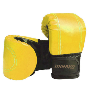 นวมชกมวยมวยไทยถุงมือสำหรับฝึกซ้อมแบบปรับแต่งได้ - Product Image 4