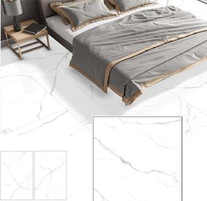 Baldosas de Porcelana Vitrificada de Gran Formato, Grado AAA, 1200x1800 mm, Estilo Ladrillo Refractario Moderno, Alta Durabilidad, Anti-Rotura, Pulido, para Interiores - Product Image 3