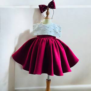 High Quality <b>Large</b> Size Knee-Length Japanese Navy Collar Princess Dress for Age 12 Children Summer Autumn OEM ODM Made Vietnam - Product Image 2
