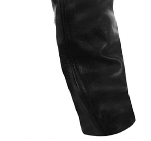 Pantalones de moto de alta calidad para hombre, equipo de protección de cuero de Búfalo, pantalones de Motocross para montar, pantalones de moto de turismo - Product Image 2