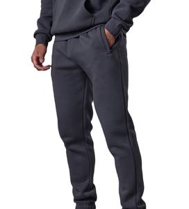 Meilleure qualité 2025 respirant hommes survêtements vêtements de Sport remorquage pièce ensemble vêtements d'hiver hommes porte nouveau Style vêtements d'entraînement - Product Image 2