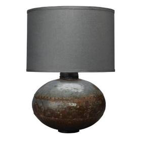 Lampe de table en aluminium en forme de S de style designer de meilleure qualité Lampe de table de chevet en laiton moderne traditionnelle Lampes de table de haute qualité - Product Image 3