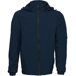 Men's High Quality Lightweight Nylon <b>Smart</b> Casual <b>Jacket</b> Waterproof Outdoor Wear - Product Image 1