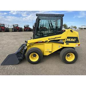 2025 MAC COMPANY LLC Nouveau Swingsteer - Product Image 2