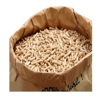 Pellets de madera de pino de alta calidad al mejor precio / pellets de madera de roble / combustible sólido en pellets, stock a granel disponible para exportación a Europa