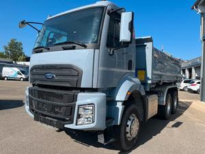 Nouveau FO RD 3542D 6X4 DIESEL 13.0L COULEUR GRIS SQUIRREL Transmission automatique Norme d'émission Euro 6 309KW - 420HP - Product Image 4