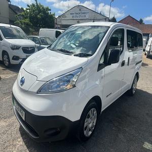 NISSAN ENV200 E ACENTA 2021 USADO, Volante a la Izquierda/Derecha - Product Image 1