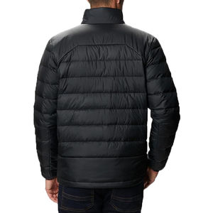 Veste à bulles unisexe avec logo personnalisé sur le devant-Couleurs et tailles personnalisées Slim Fit Casual Wear - Product Image 6