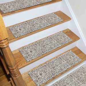 Tapis imprimé : tons doux, bohème, moderne, classique, marron, personnalisé, antidérapant, tapis d'entrée - Product Image 5