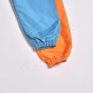 Haute OEM personnalisé nouveau Design veste de pluie coupe-vent, respirant imperméable unisexe veste de pluie de haute qualité vestes de printemps - Product Image 4