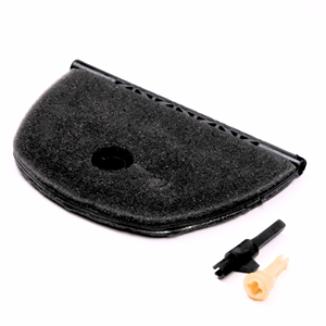 Nuevo Kit de Reparación de Espuma para la Compuerta de Recirculación de Aire 1802742K (Larga Duración) para Opel Vauxhall Astra G H Zafira A - Product Image 1