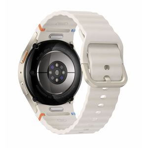 Samsung pour GALAXY WATCH 7 Bege Montre connectée avec système d'exploitation Android - Product Image 3