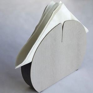 ที่วางกระดาษทิชชู่ไม้เทาสำหรับงานแต่งงาน,ที่ใส่ผ้าเช็ดปากทำจากอินเดียกล่องทิชชู่สำหรับตกแต่งโต๊ะบาร์ร้านอาหารห้องพักโรงแรม - Product Image 3