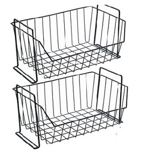 Organizador de frutas de alambre creativo de hierro de Metal Premium, Frutero de cocina para el hogar para almacenamiento de verduras y servicio de mesa - Product Image 1