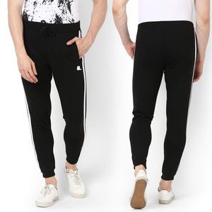 กางเกงผู้ชายแบบมีเชือกผูกสำหรับยิมกางเกงลำลอง - Product Image 4