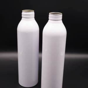 Concept du fabricant Bouteilles d'eau minérale en métal et aluminium en gros Vietnam Usine Concept Bouteille ouverte à bas prix - Product Image 1