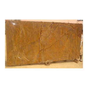 Losas de mármol marrón de selva tropical de calidad de exportación para encimeras de cocina, pisos y revestimiento de paredes - Product Image 3