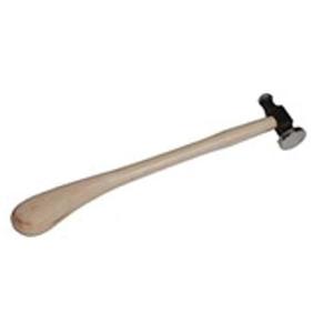 Martillo de Joyero Tipo Alemán de 1 Pulgada, Herramientas de Joyería - Product Image 1