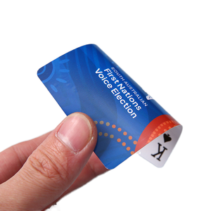 Wolfun - Cartas de Juego Publicitarias con Fotos Personalizadas de Alta Calidad y Ecológicas, Esquinas Cuadradas, Impresión a Color, en Caja de Regalo - Product Image 6