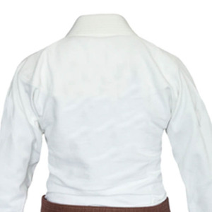 Costume de karaté en coton à séchage rapide pour hommes et ensemble d'arts martiaux uniformes de judo pour l'entraînement au jiu jitsu - Product Image 5