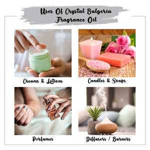 Crystal Bulgaria Premium Perfume Oil - Product Image 5